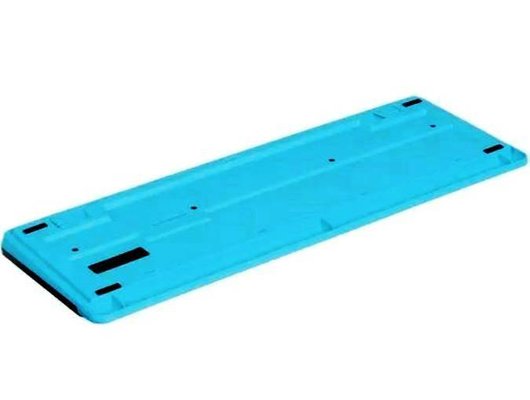 Клавиатура+мышь A4Tech Fstyler FG1010 черный/синий (FG1010 BLUE)